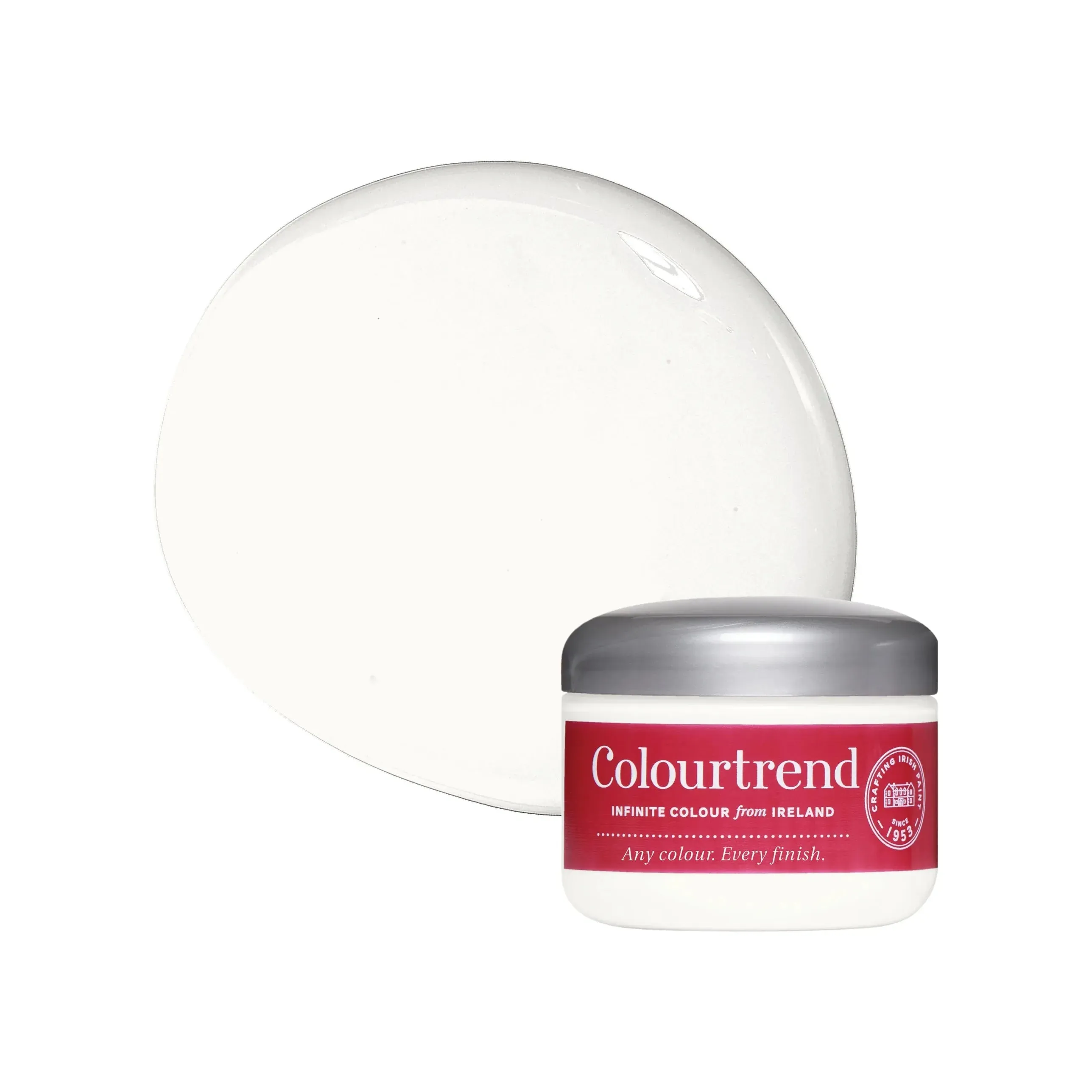 Colourtrend Milk Teeth