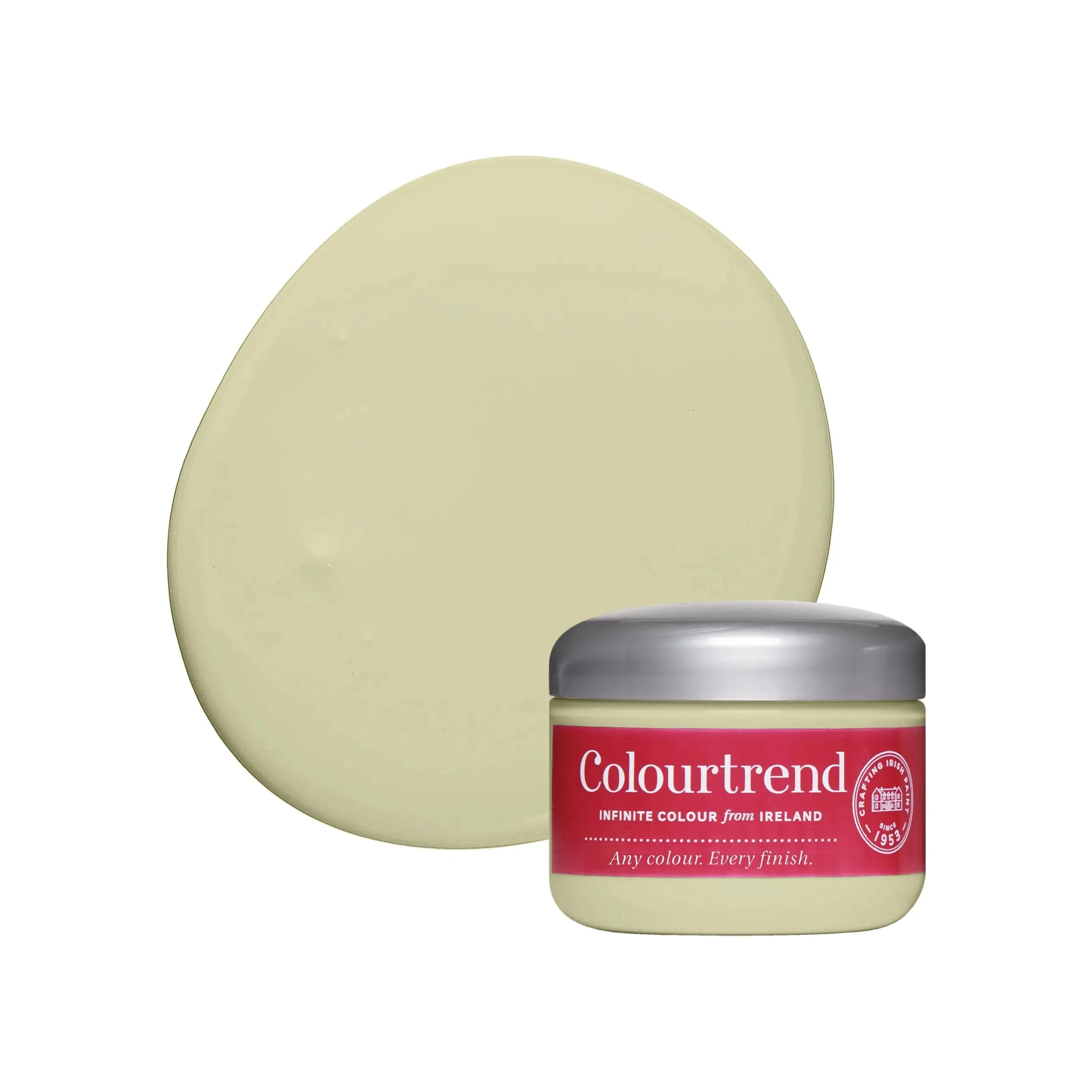 Colourtrend Scullery Green