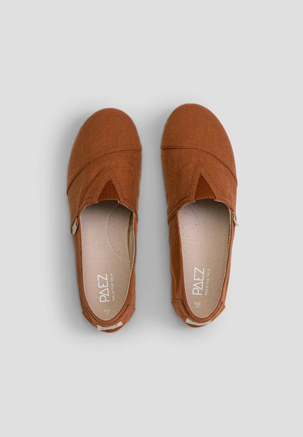 COMBI LINEN TERRACOTA