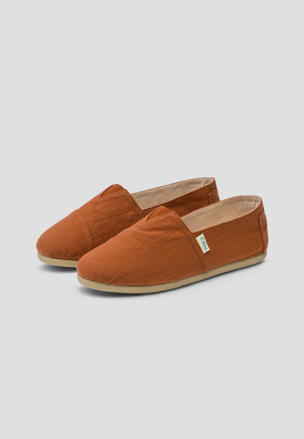 COMBI LINEN TERRACOTA