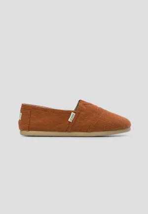 COMBI LINEN TERRACOTA