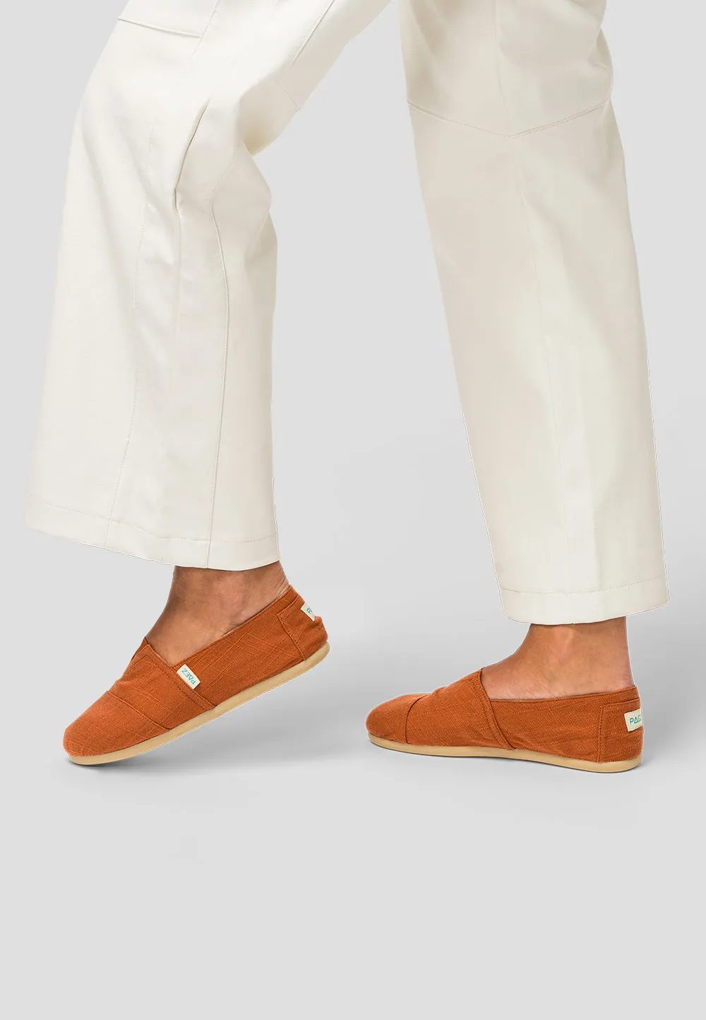 COMBI LINEN TERRACOTA