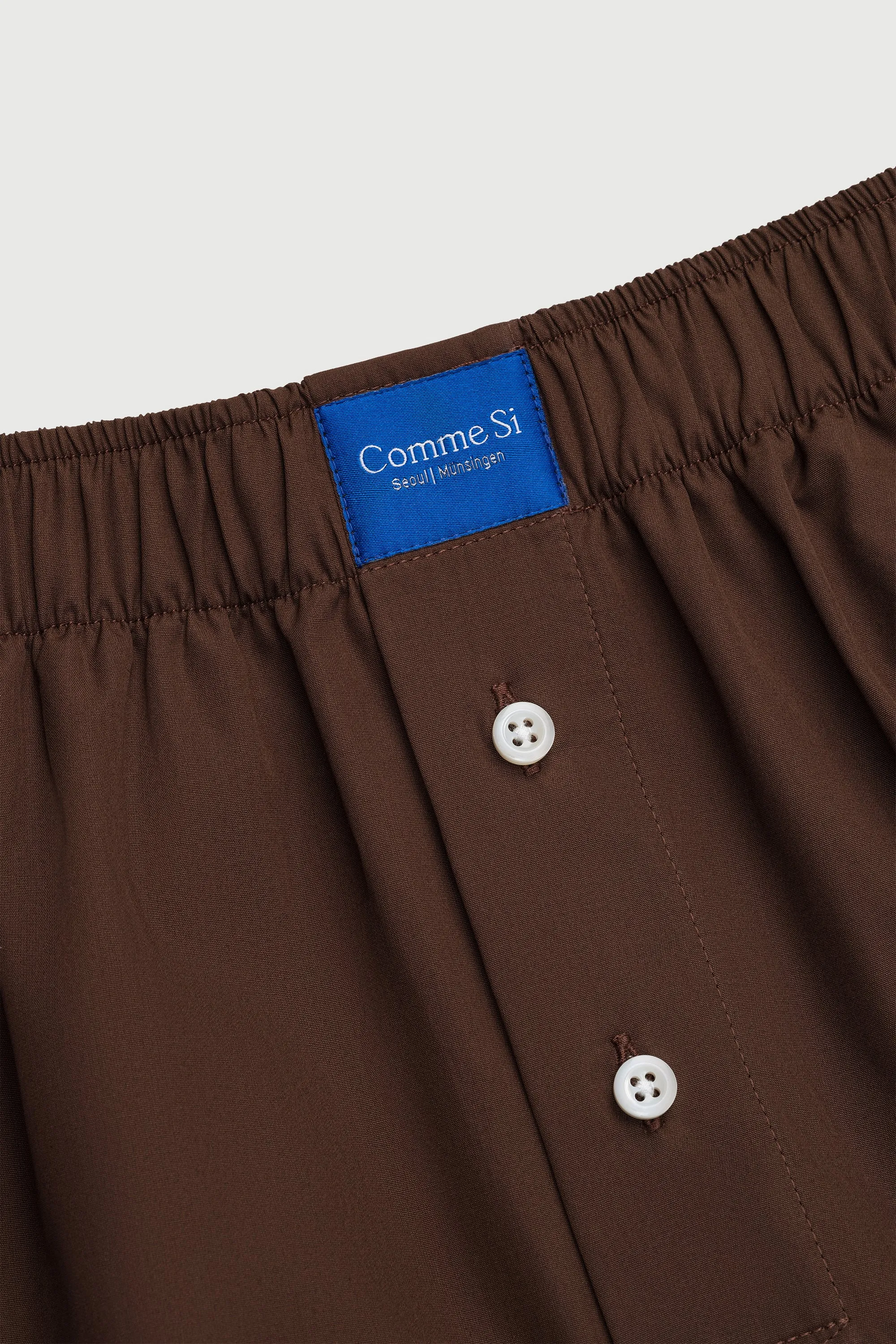 Comme Si x USM La Boxer Alta