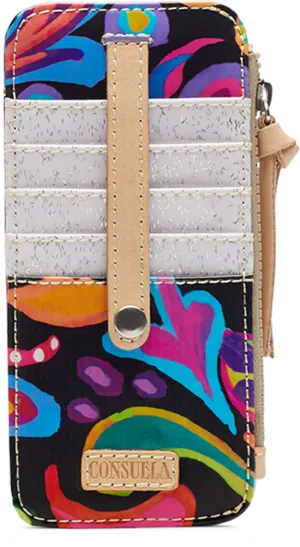 Consuela Sophie Card Organizer