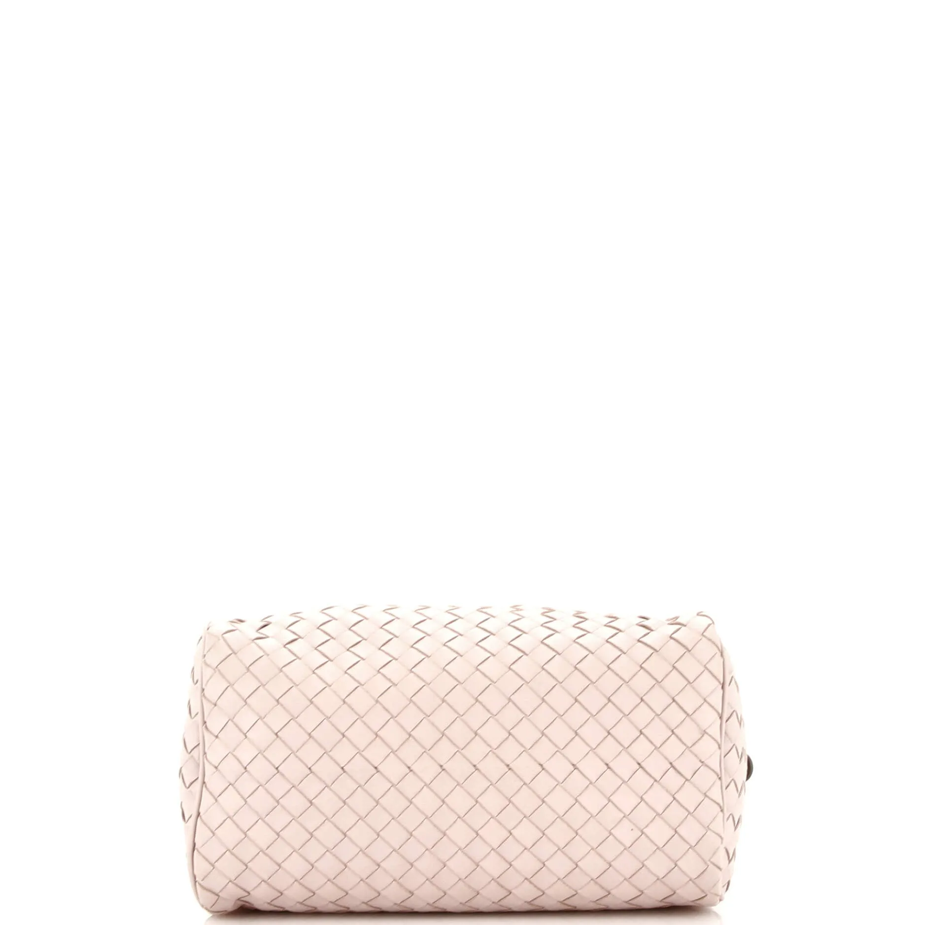 Convertible Boston Bag Intrecciato Nappa Mini