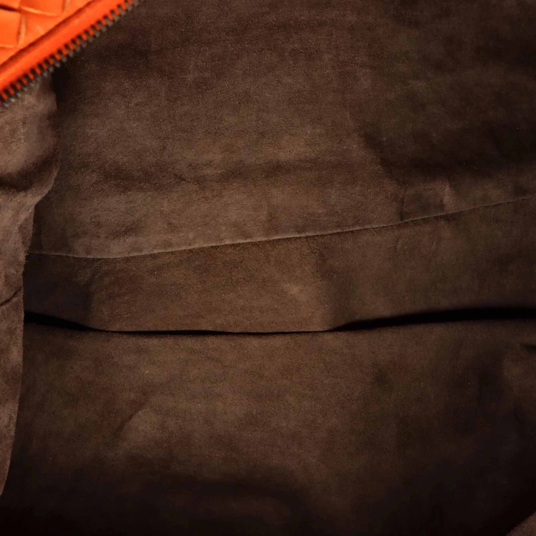 Convertible Satchel Intrecciato Nappa Maxi