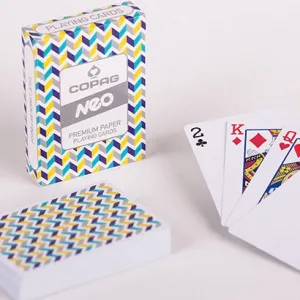 Copag Neo Series - Tune In