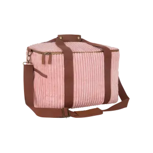 Cord Large Cooler Bag - Orchid