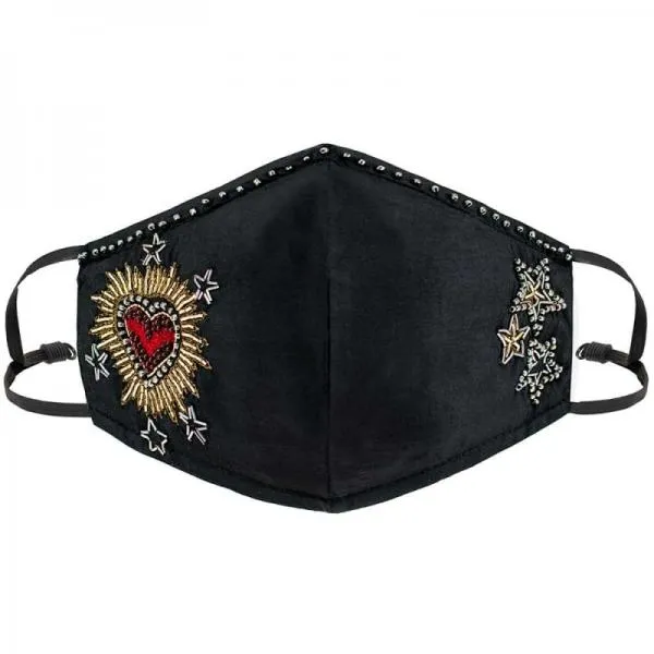 Cosmic Connection Face Mask
