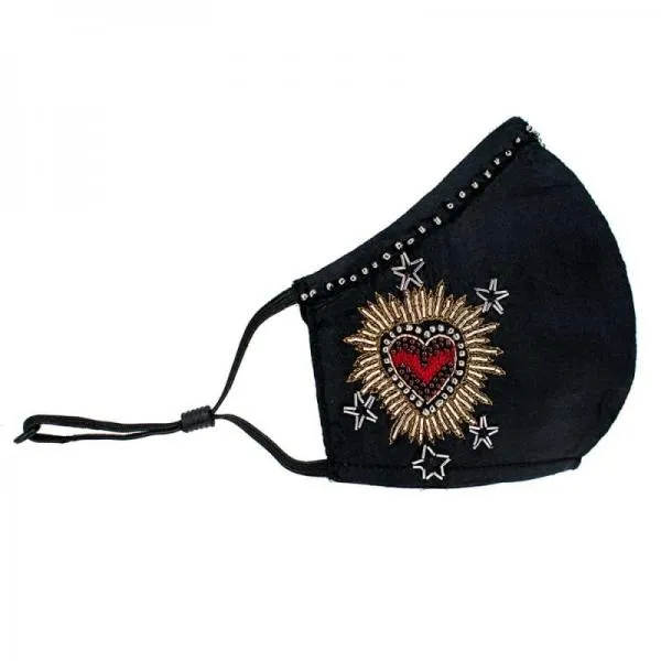 Cosmic Connection Face Mask