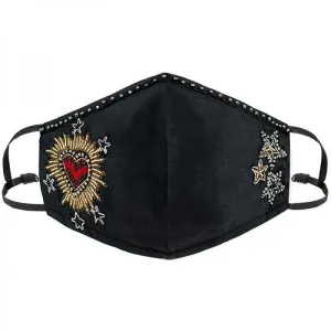 Cosmic Connection Face Mask