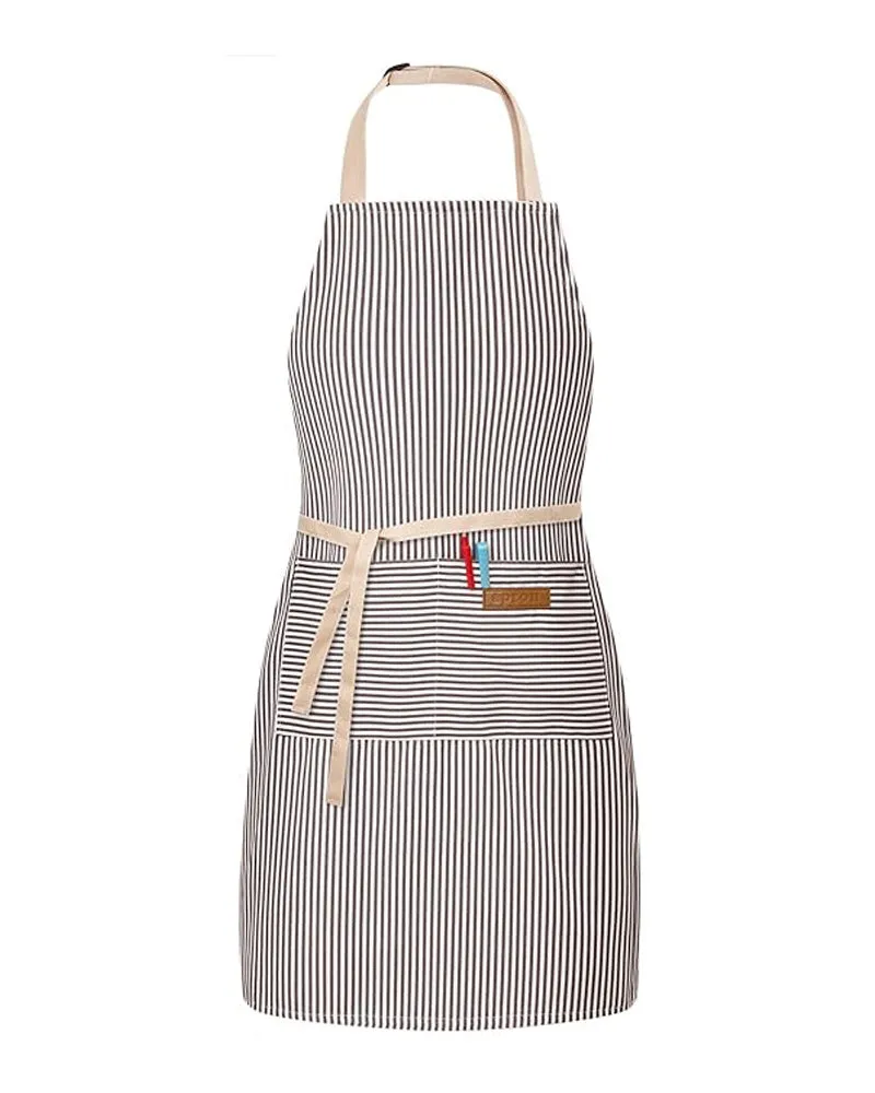 COTTON KITCHEN APRON