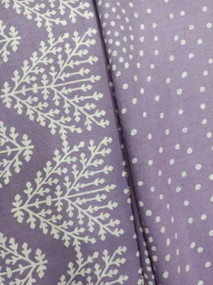 Cotton Linen Kurta Sets