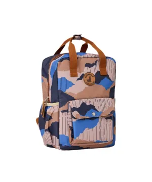 Crywolf | Mini Backpack - Camo Mountain
