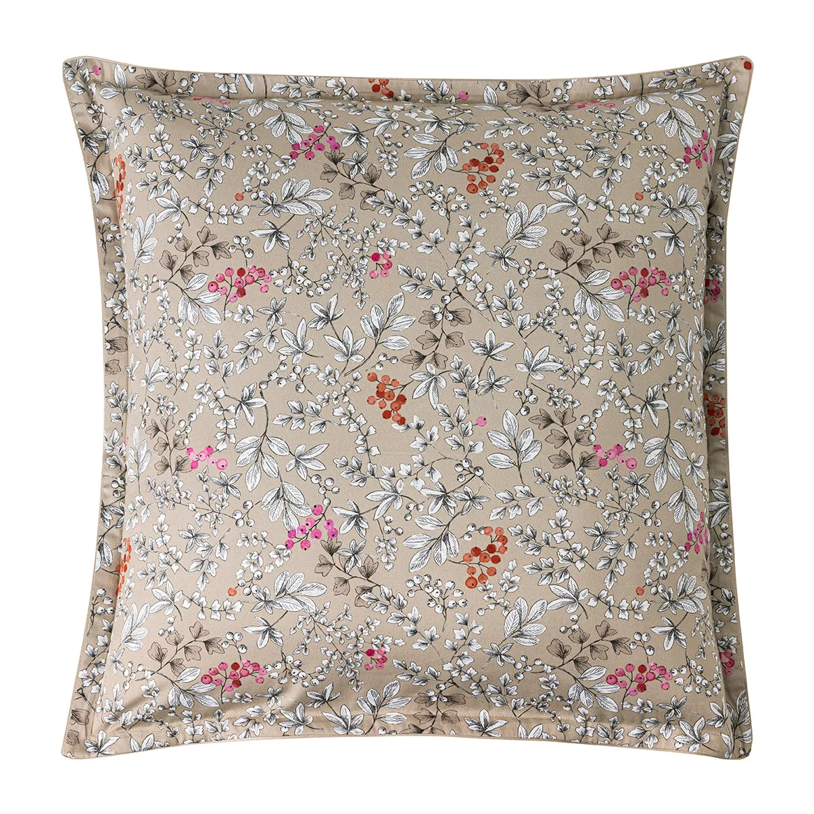cueillette pillowcases & shams