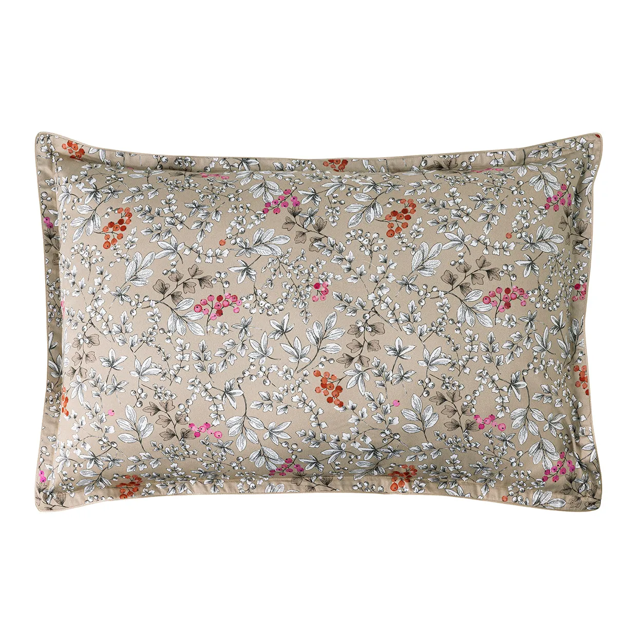 cueillette pillowcases & shams