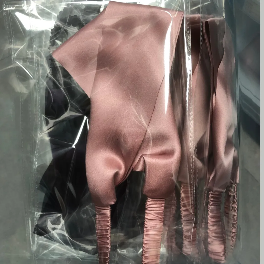 Custom Wholesale Silk Turban Headband