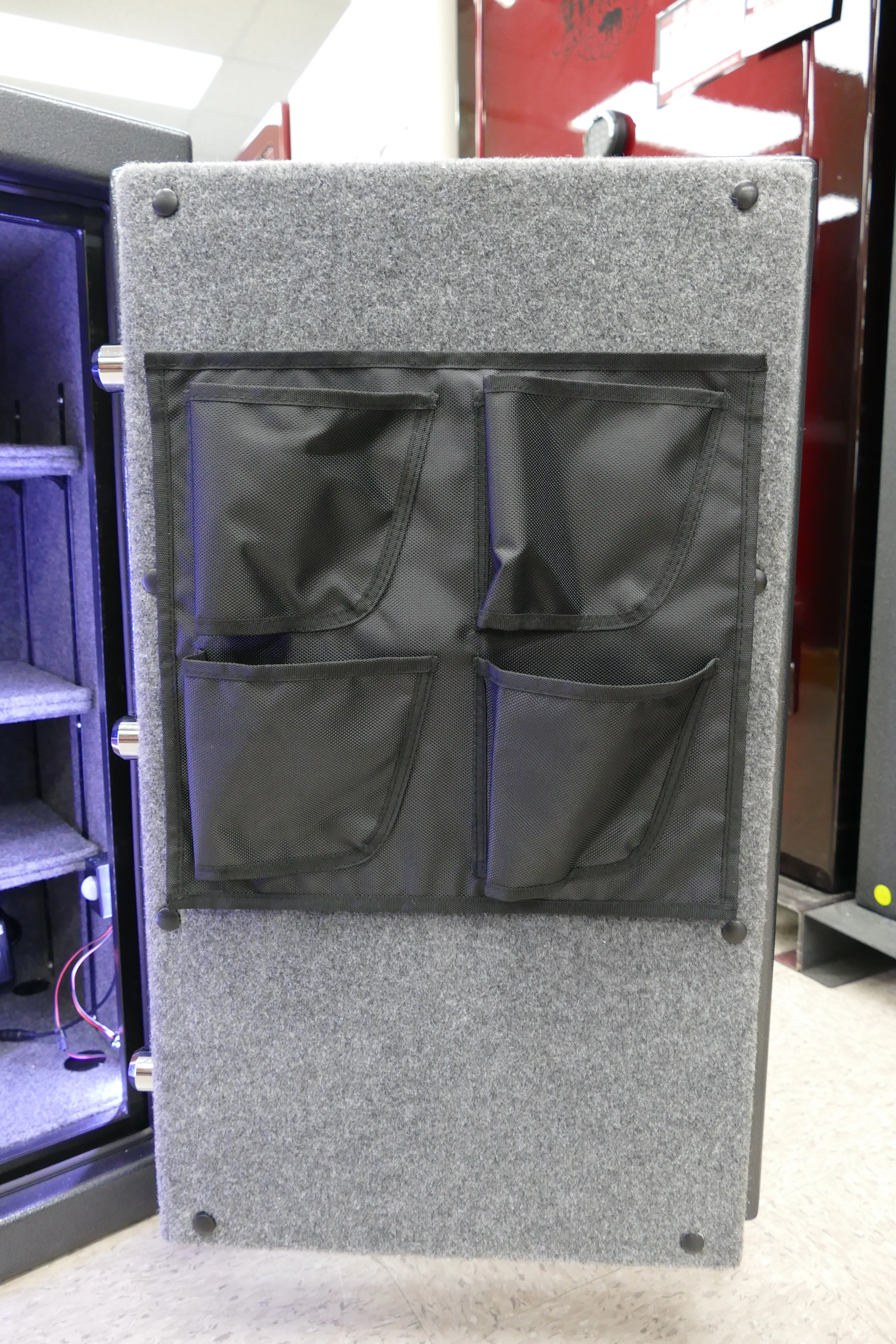 Dakota DS10 Safe