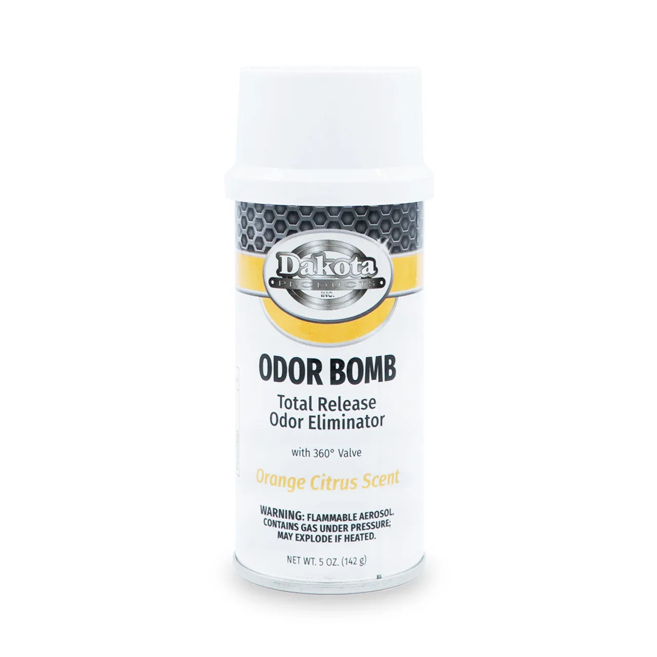 Dakota Odor Bomb Orange Citrus
