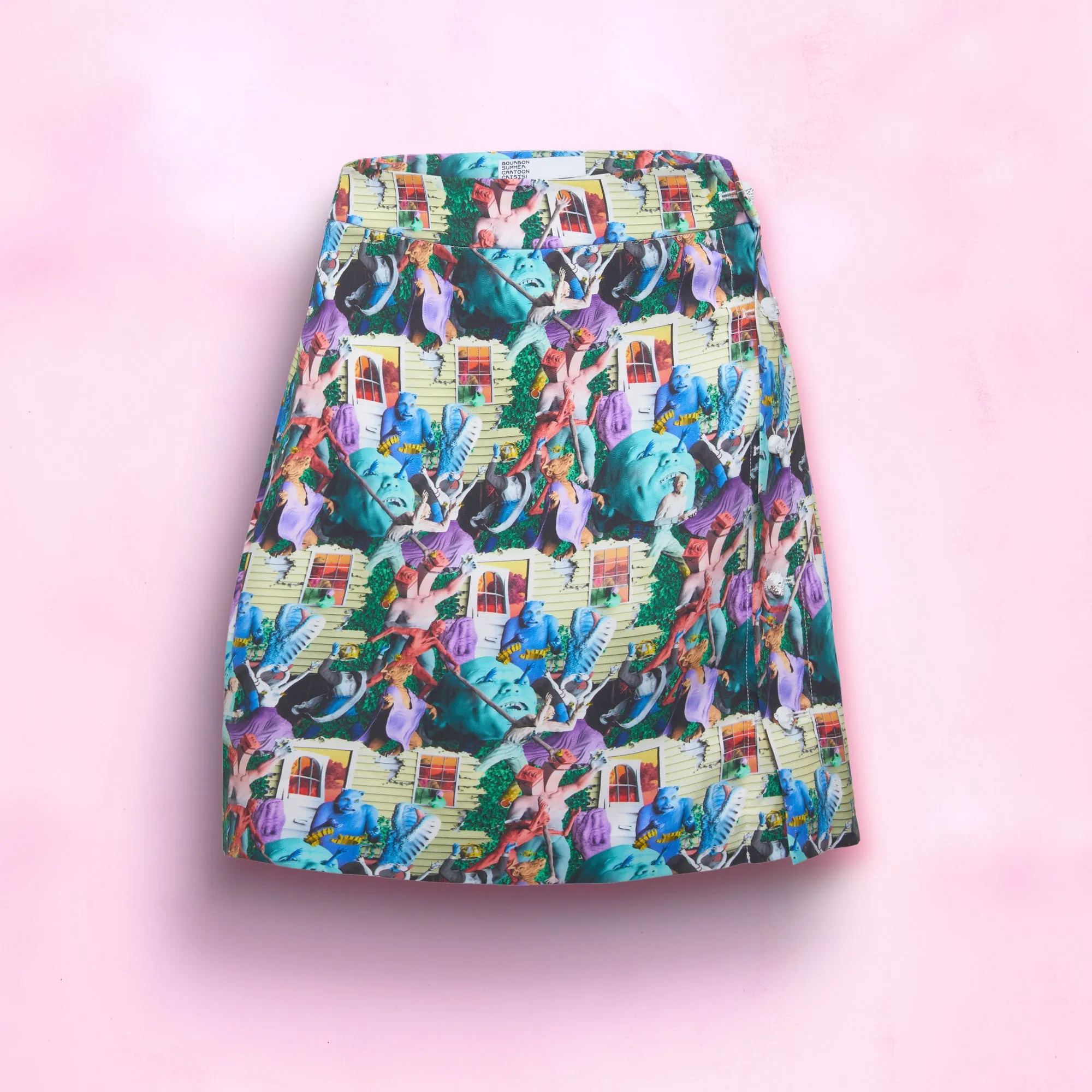 Day Parades Miniskirt