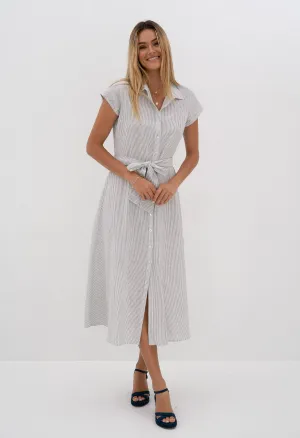 Dayna Shirt Dress