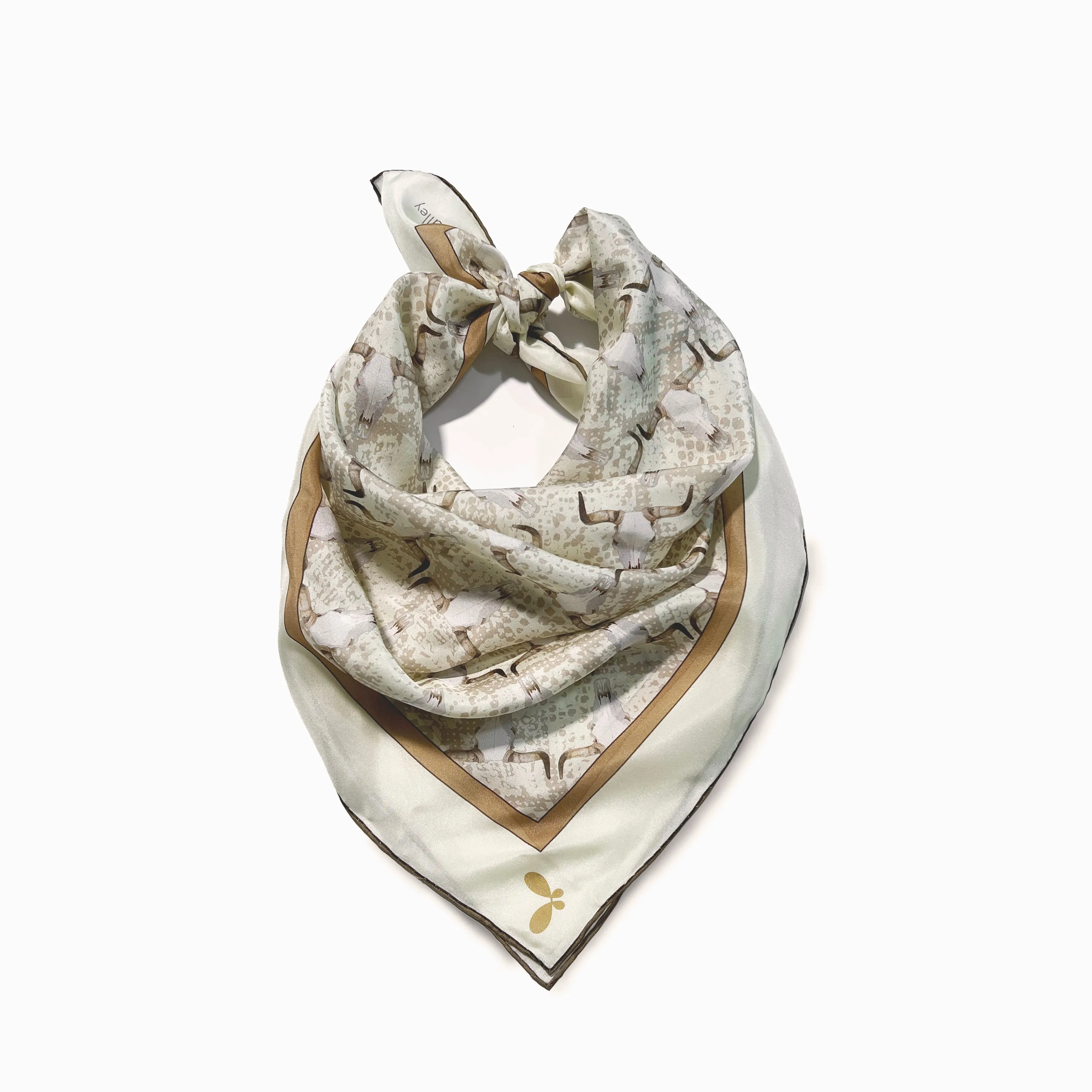 Death Valley Silk Bandana