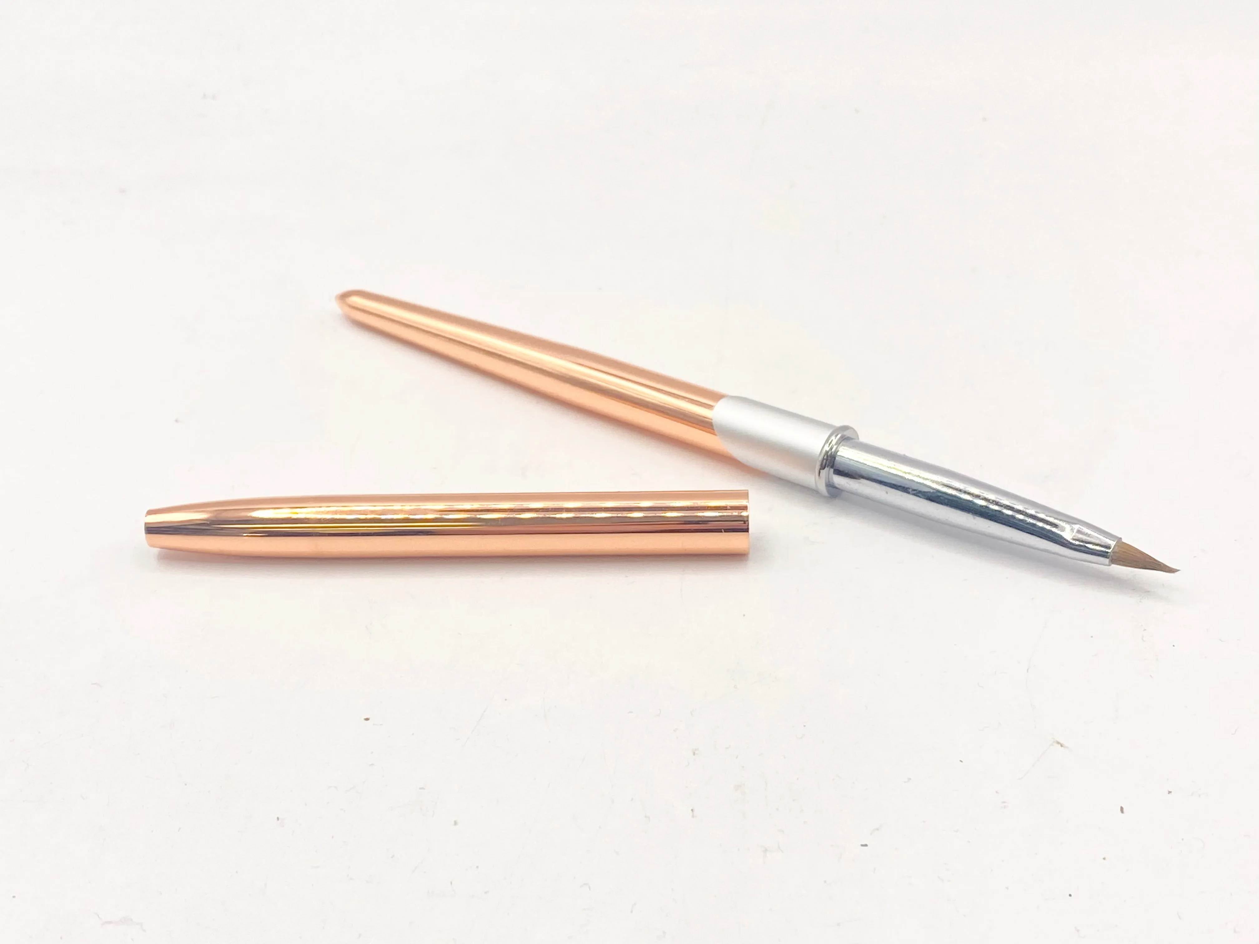 Design Brushes - Metal Handle #02