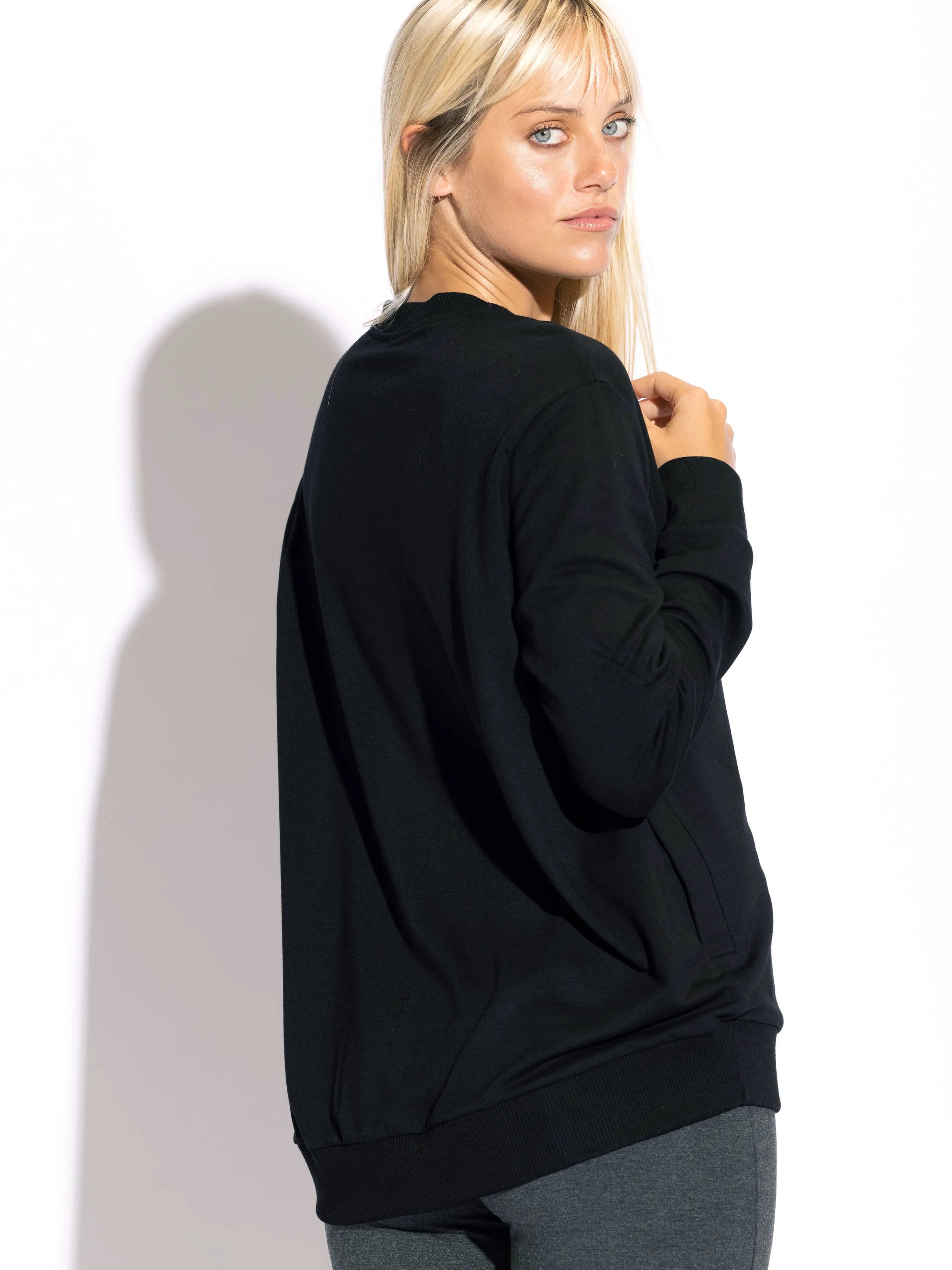 Devin V-neck Top