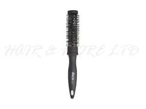 Diane Bamboo Charcoal 25mm (1") Thermal Ceramic Round Brush