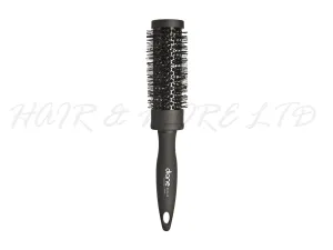 Diane Bamboo Charcoal 32mm (1.25") Thermal Ceramic Round Brush