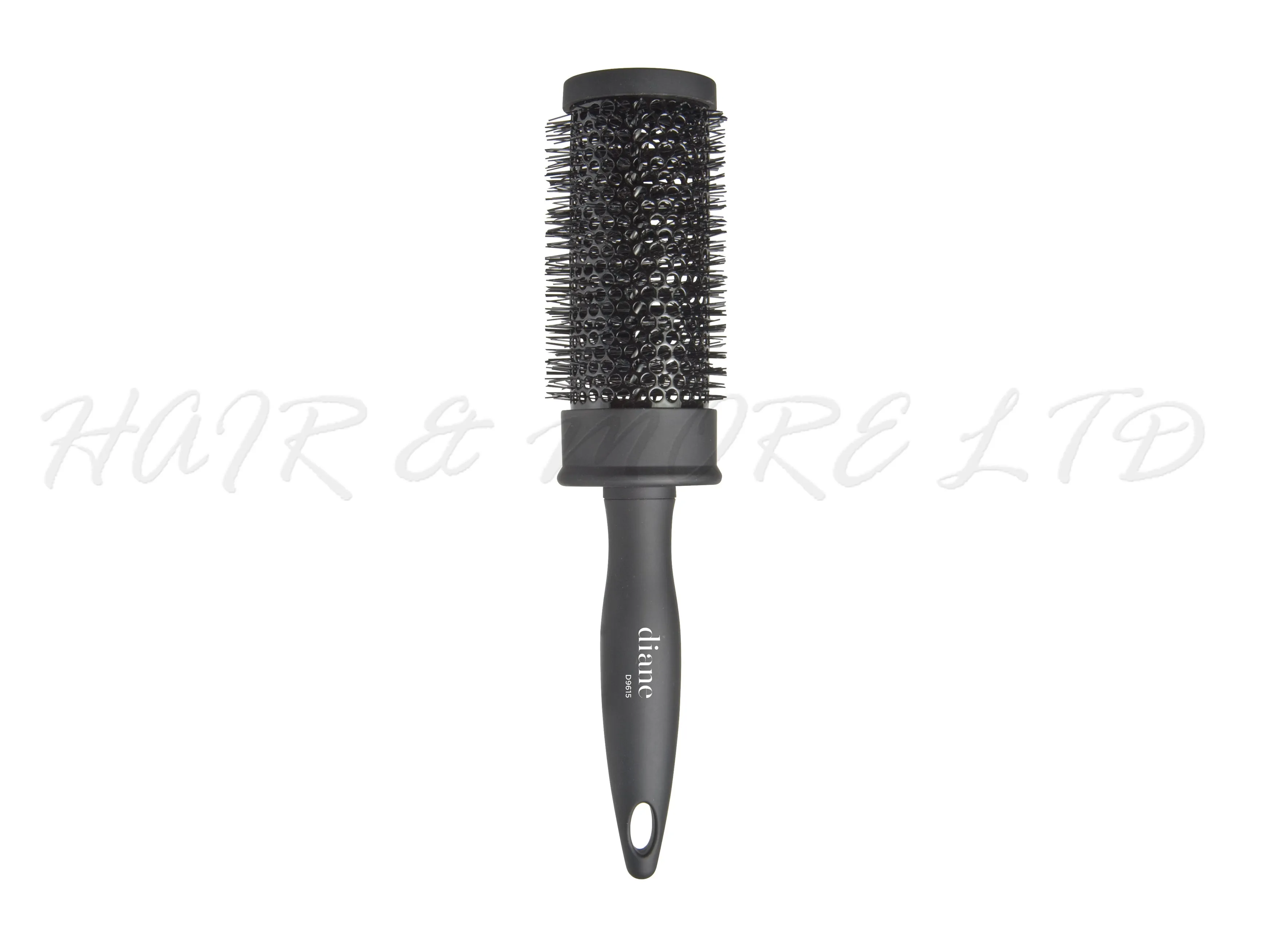 Diane Bamboo Charcoal 45mm (1.75") Thermal Ceramic Round Brush