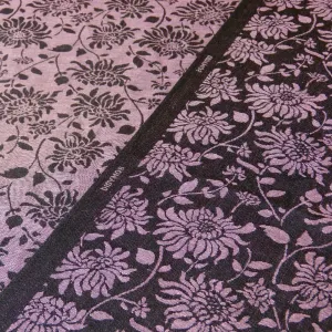 Didymos Dahlia with Linen Woven Wrap
