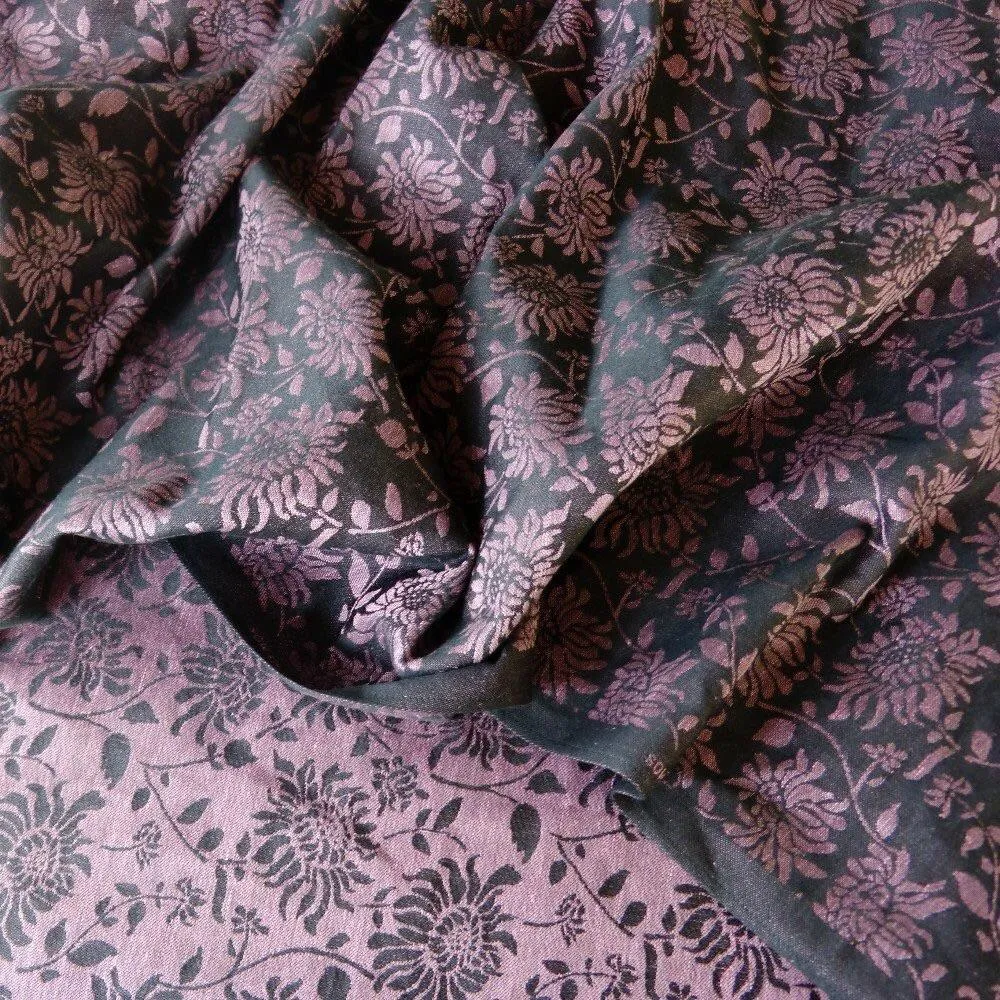 Didymos Dahlia with Linen Woven Wrap