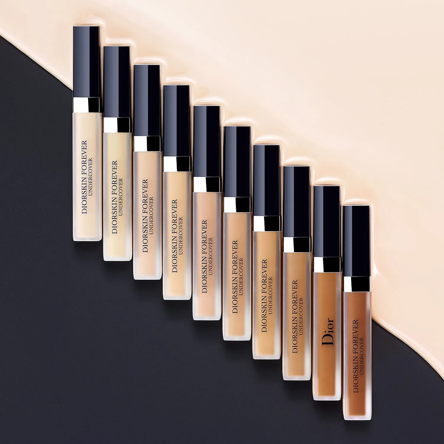 Dior Forever Skin Undercover Concealer - 021 Linen