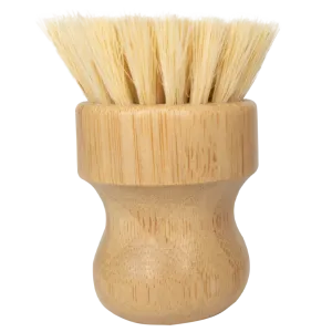 Dish Scrubber Bamboo