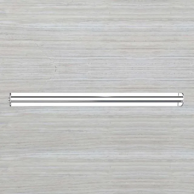 DIY Stainless Steel Kitchen Organizer