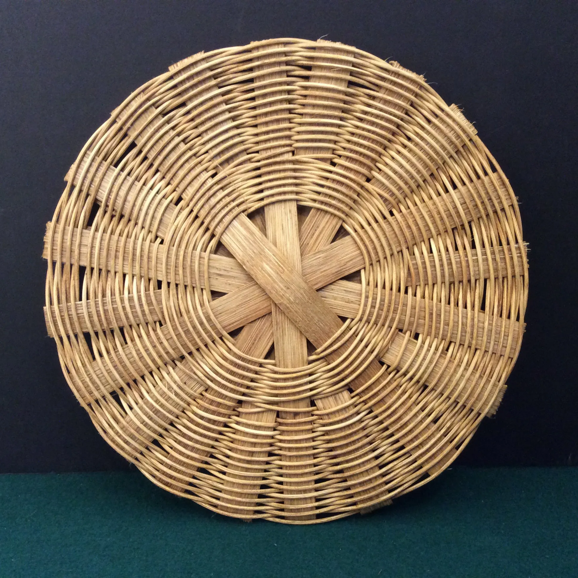 Double Pie Basket