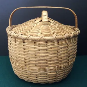 Double Pie Basket