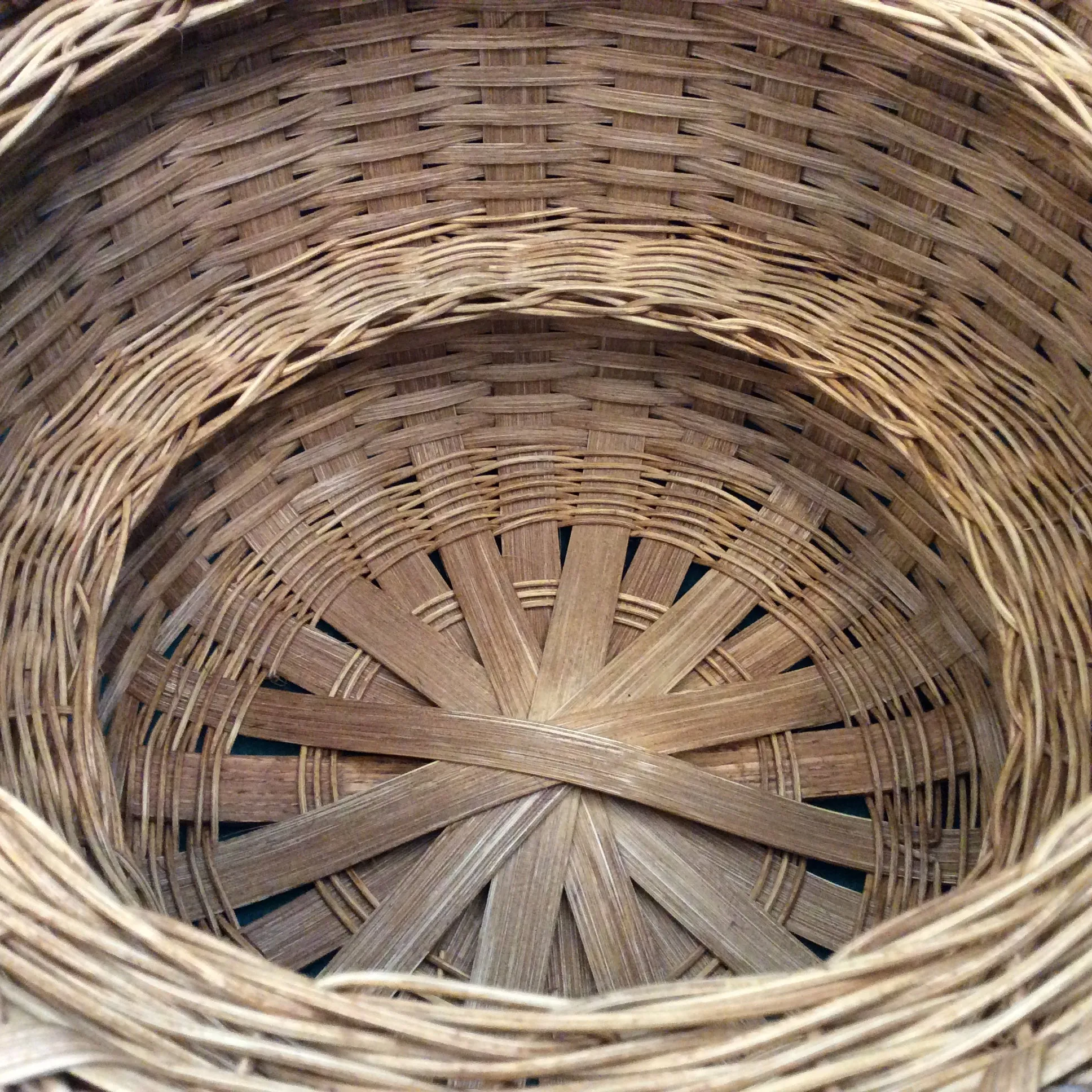 Double Pie Basket