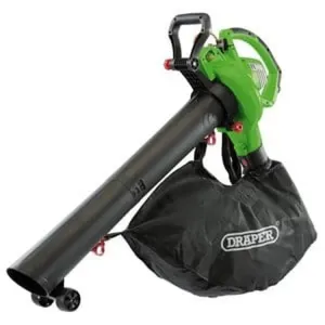 Draper Garden Vacuum/Blower/Mulcher, 3200W Dr-93165  30OFF