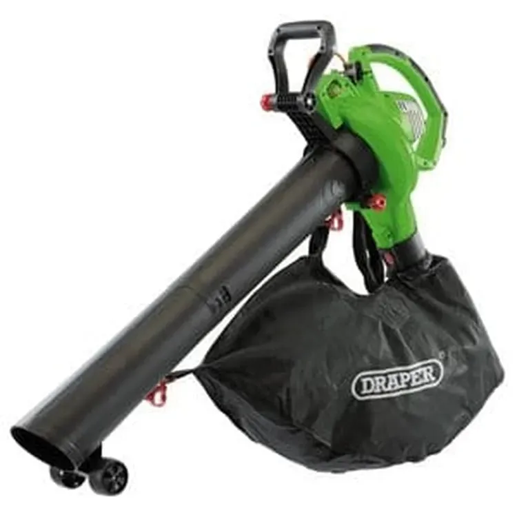 Draper Garden Vacuum/Blower/Mulcher, 3200W Dr-93165  30OFF