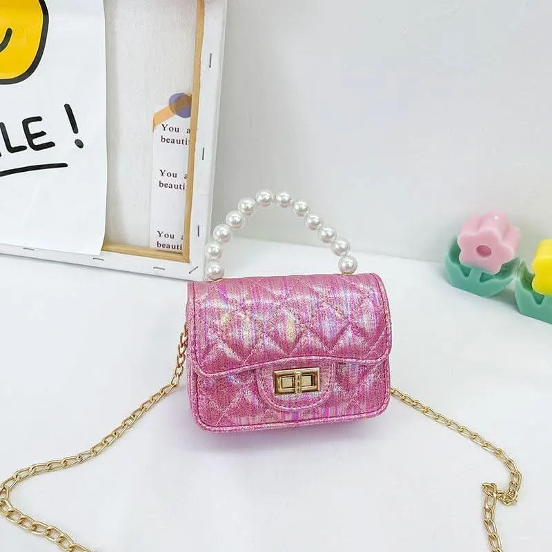 Dreamy Pearl Handbag