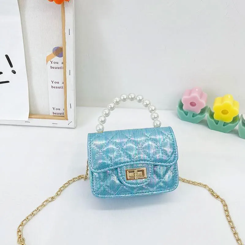 Dreamy Pearl Handbag