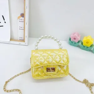 Dreamy Pearl Handbag