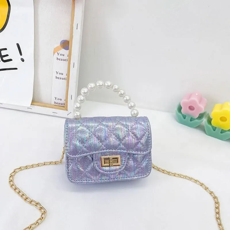 Dreamy Pearl Handbag