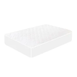 DreamZ Fitted Waterproof Bed Mattress Protector Double