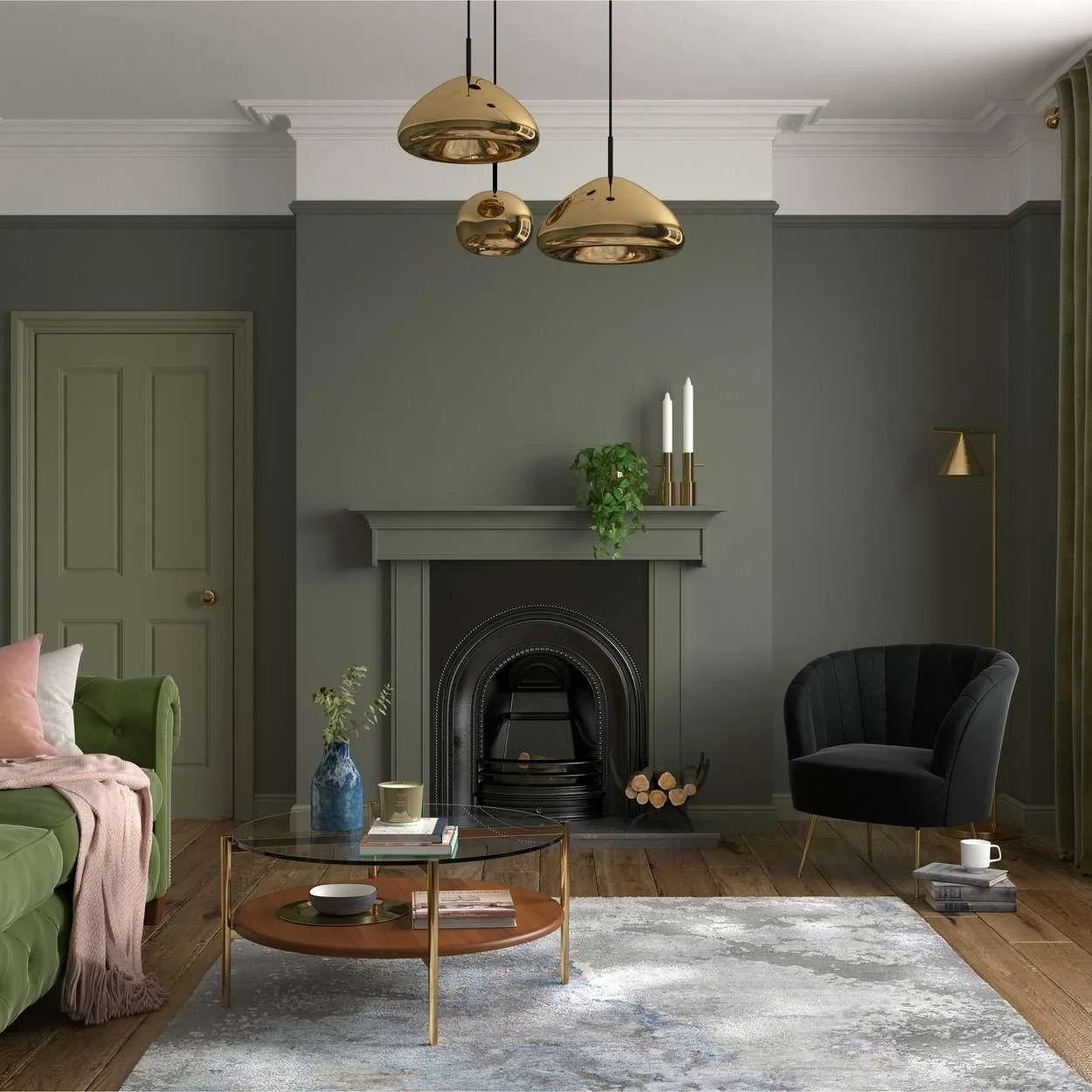 Dulux Heritage DH Slate