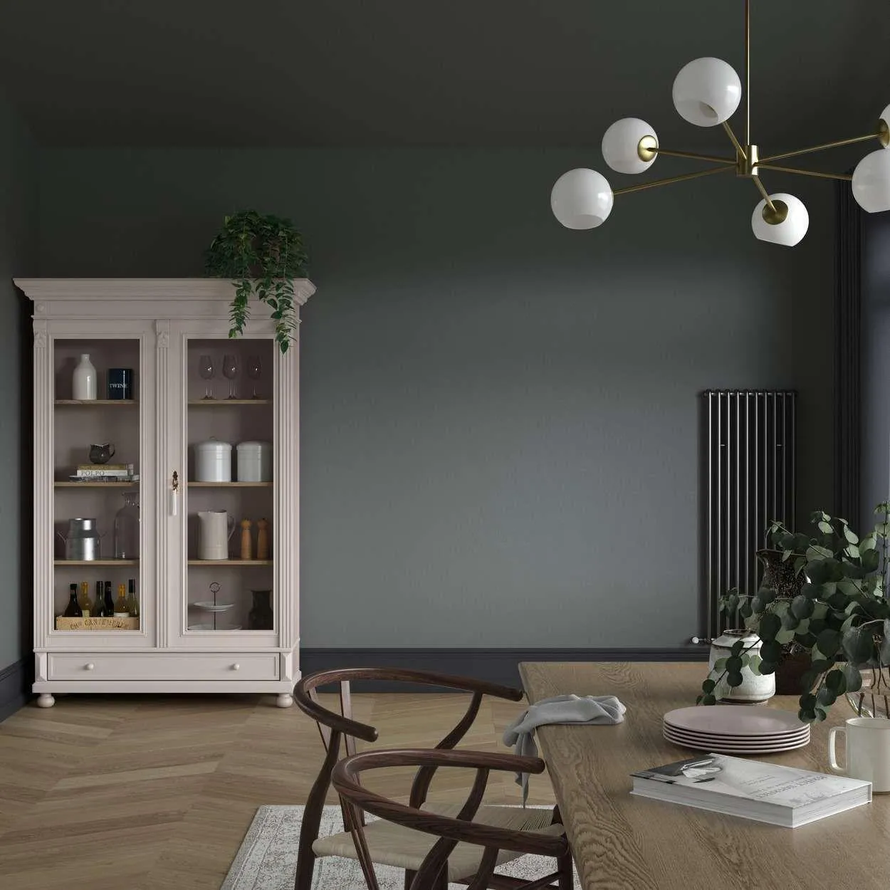 Dulux Heritage Forest Grey