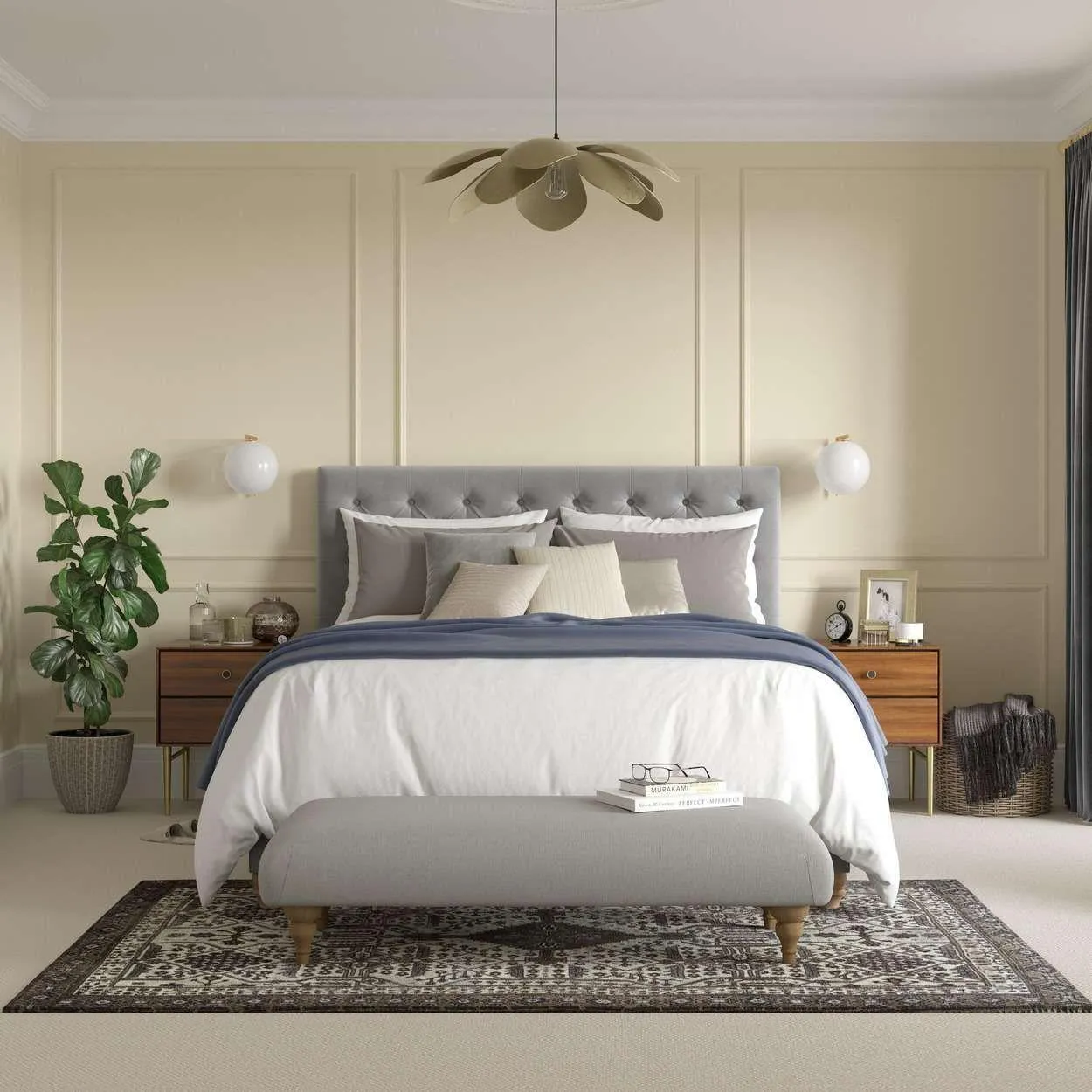 Dulux Heritage Green Marl