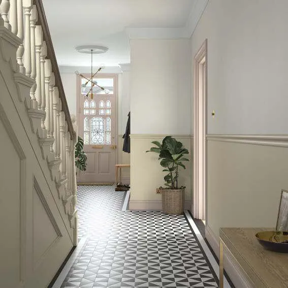 Dulux Heritage Green Marl